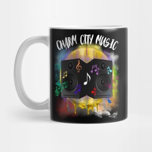 CHARM CITY MUSIC DESIGN Mug